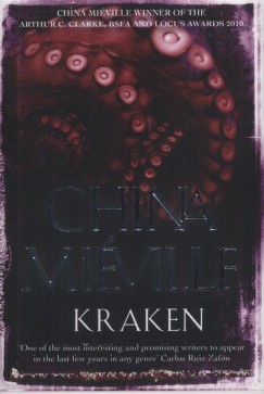 China Mieville - Kraken