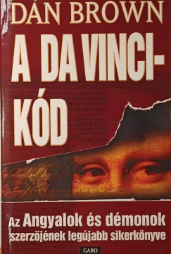 Dan Brown - A Da Vinci-kód
