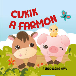 Cukik a farmon - Frdsknyv