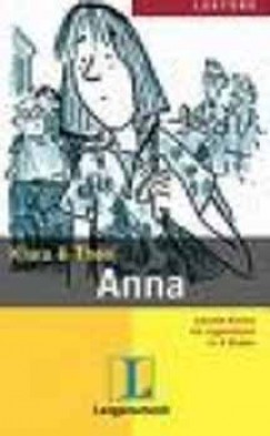 Anna - Leichte Lekt�ren Stufe 3 + CD
