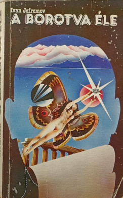 Ivan Jefremov - A borotva éle