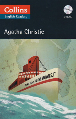 Agatha Christie - The Man in the Brown Suit