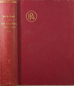 A Kis Akad�mia negyvenk�t esztendeje az ezredik el�ad�sig