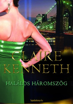 Claire Kenneth - Hallos hromszg