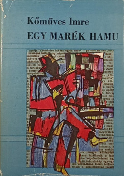 Kmves Imre - Egy mark hamu