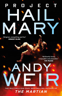 Andy Weir - Project Hail Mary