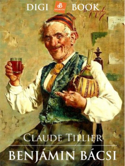 Tillier Claude - Claude Tillier - Benjmin bcsi