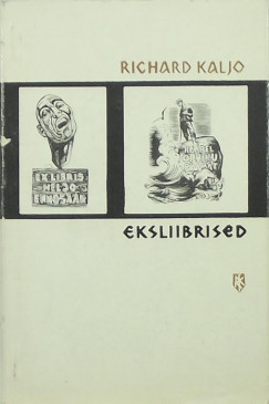 Richard Kaljo - Eksliibrised