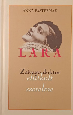 Anna Pasternak - Lara - dediklt