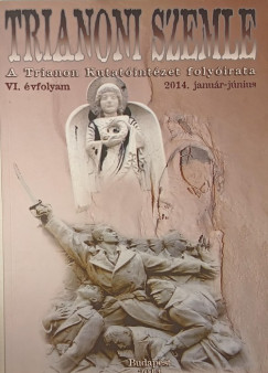 Trianoni szemle 2014. január-június VI.évfolyam
