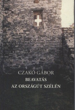 Czak Gbor - Beavats