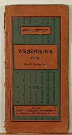 Csuday Jen - Vilgtrtnelem - kor