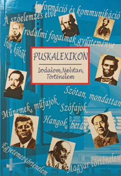 Számadó László (Szerk.) - Puskalexikon - irodalom, nyelvtan, történelem