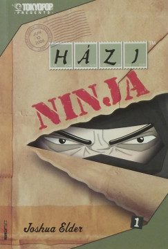 Joshua Elder - Erich Owen - Hzi ninja 1.