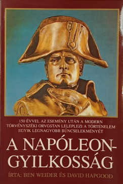 David Hapgood - Ben Weider - A Napleon-gyilkossg
