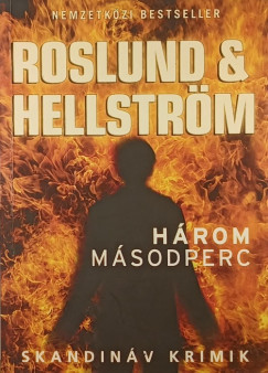 Börge Hellström - Anders Roslund - Három másodperc