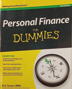 Eric Tyson - Personal Finance for Dummies