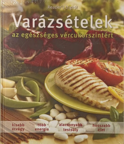 Robert Barnett - Diane Temple - Denise Webb - Var�zs�telek az eg�szs�ges v�rcukorszint�rt