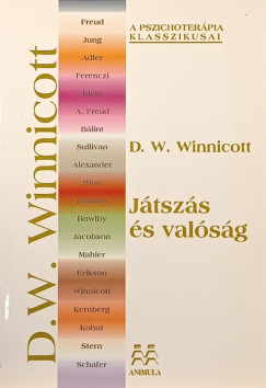 Donald Woods Winnicott - Játszás és valóság