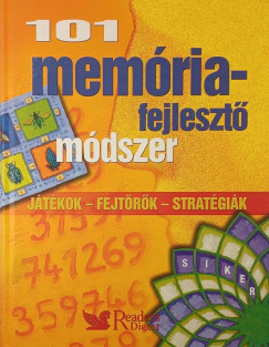 101 memóriafejlesztő módszer