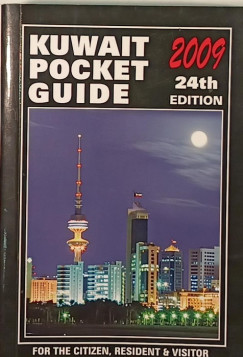 Kuwait Pocket Guide 2009