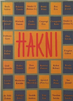 Wortmann va   (Szerk.) - Hakni