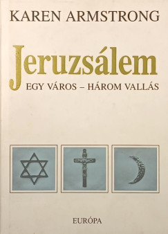 Karen Armstrong - Jeruzsálem
