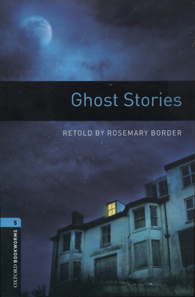 Rosemary Border - Ghost Stories
