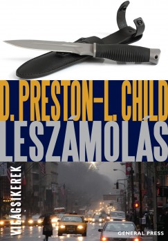 Lincoln Child - Douglas Preston - Leszmols