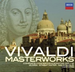 Masterworks - Mestermvek - CD
