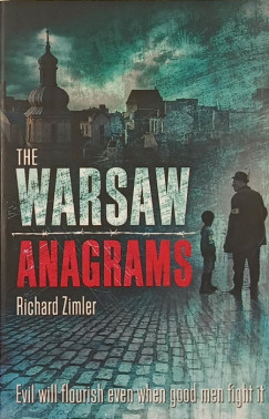 Richard Zimler - The Warsaw Anagrams