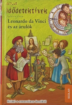 Fabian Lenk - Leonardo Da Vinci s az rulk