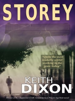 Keith Dixon - Storey - A Crime Novel