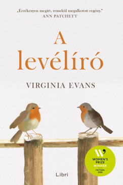 Virginia Evans - A lev�l�r�