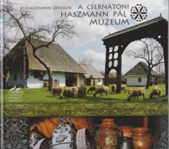 D. Haszmann Orsolya - A cserntoni Haszmann Pl Mzeum  kpes album