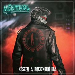 Menthol - Kszen a Rock'n'Rollra - CD