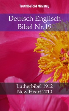 Martin Truthbetold Ministry Joern Andre Halseth - Deutsch Englisch Bibel Nr.19