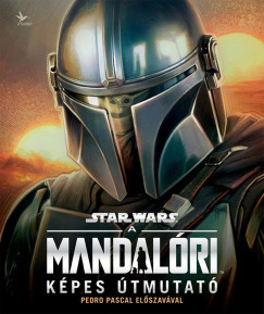 Pablo Hidalgo - A mandalóri - Képes útmutató