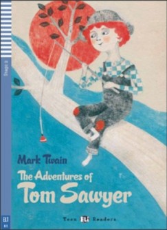 Mark Twain - The Adventures of Tom Sawyer + CD
