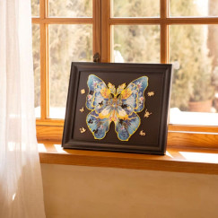 RoboTime Morpho Helena lepke fa kirak�