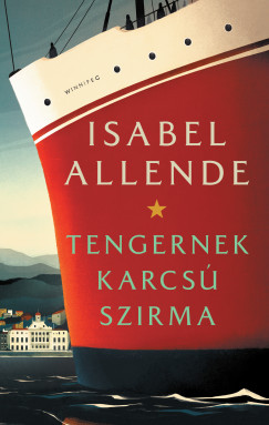 Isabel Allende - Tengernek karcs szirma