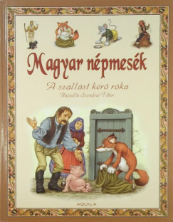 Magyar npmesk - A szllst kr rka