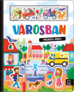 Anna Podg�rska - V�rosban - M�gneses k�nyv