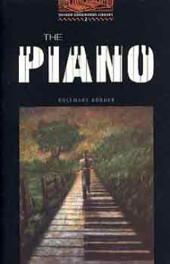 Rosemary Border - THE PIANO - OBW LIBRARY 2.