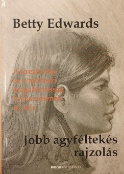 Betty Edwards - Jobb agyflteks rajzols