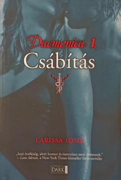 Larissa Ione - Csbts - Daemonica 1.