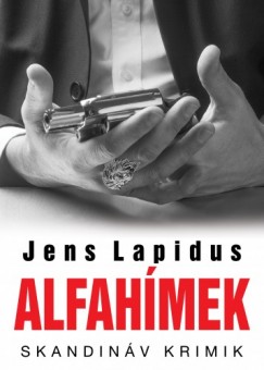 Jens Lapidus - Alfahmek