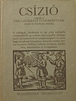 Vereblyi Kincs   (Vl.) - Cszi (reprint)