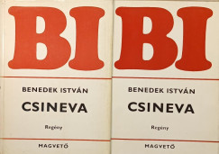 Benedek Istvn - Csineva I-II.