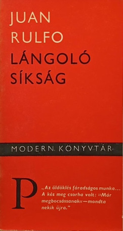 Juan Rulfo - Lngol sksg